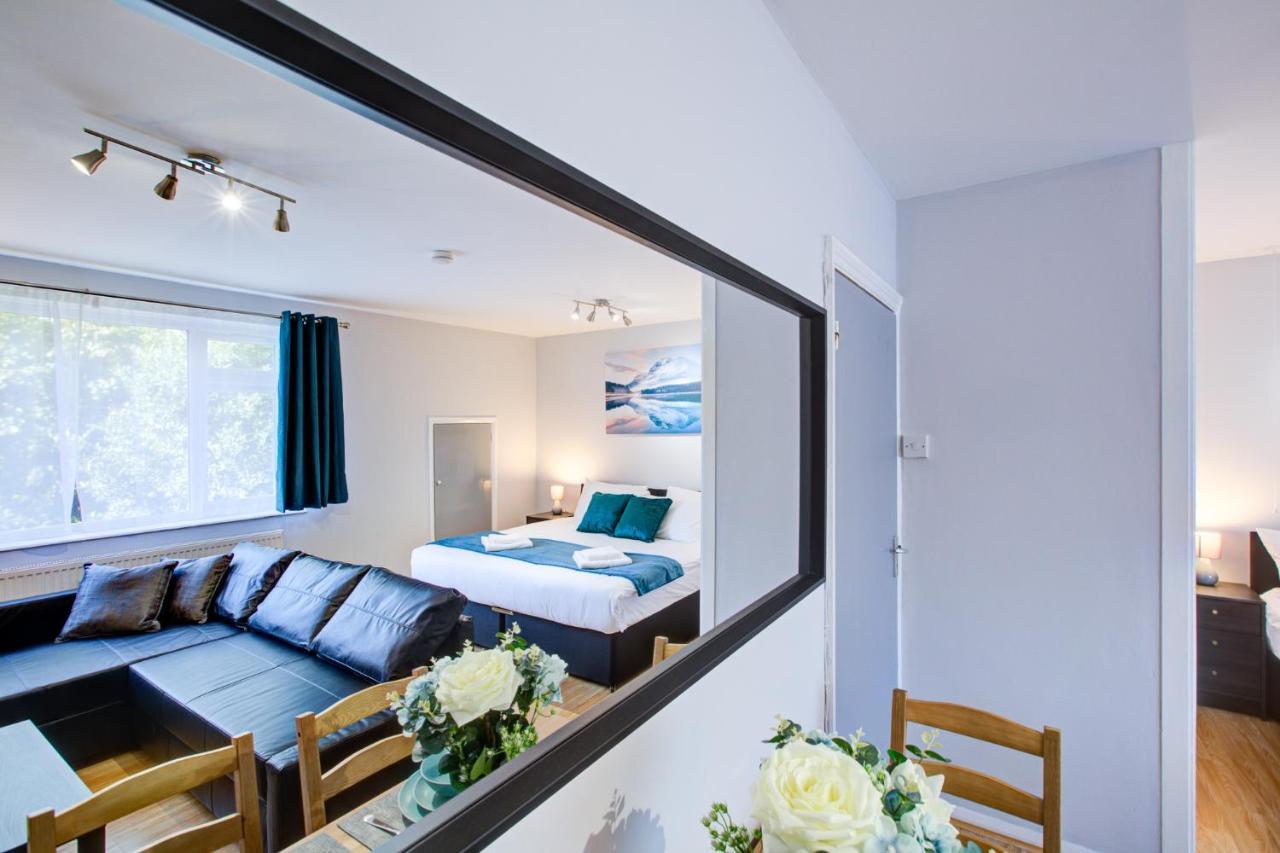 Statera Apartments - Studio Apartment In Walworth London Eksteriør bilde