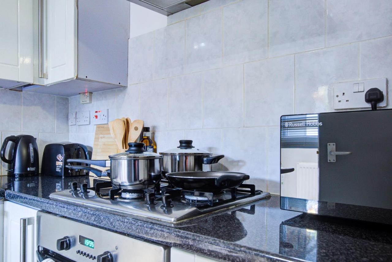 Statera Apartments - Studio Apartment In Walworth London Eksteriør bilde
