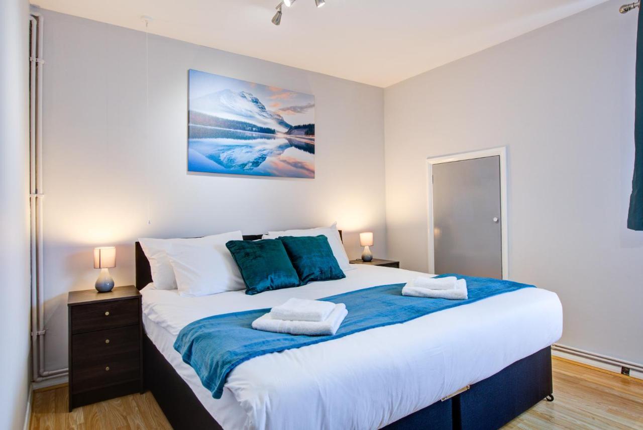 Statera Apartments - Studio Apartment In Walworth London Eksteriør bilde