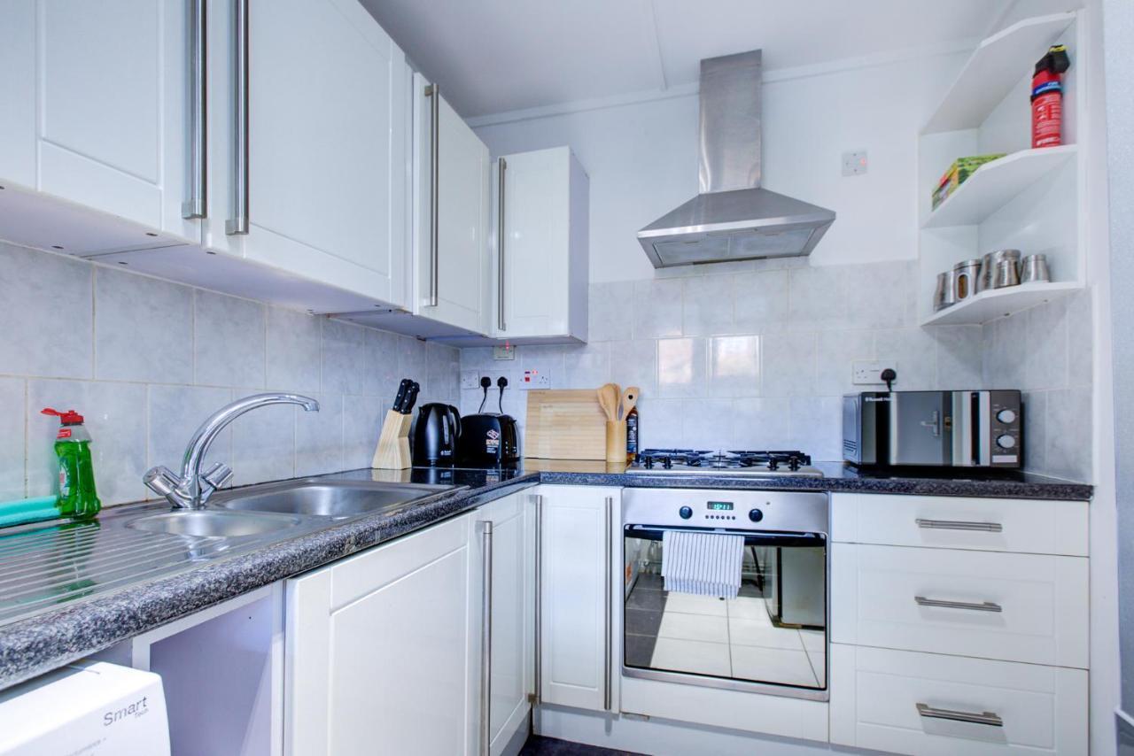 Statera Apartments - Studio Apartment In Walworth London Eksteriør bilde