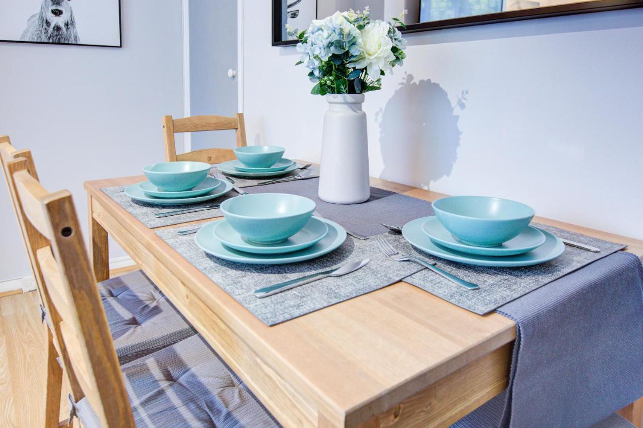 Statera Apartments - Studio Apartment In Walworth London Eksteriør bilde