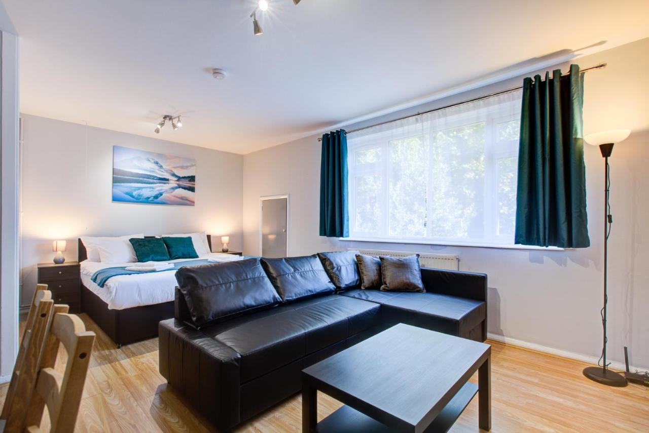 Statera Apartments - Studio Apartment In Walworth London Eksteriør bilde