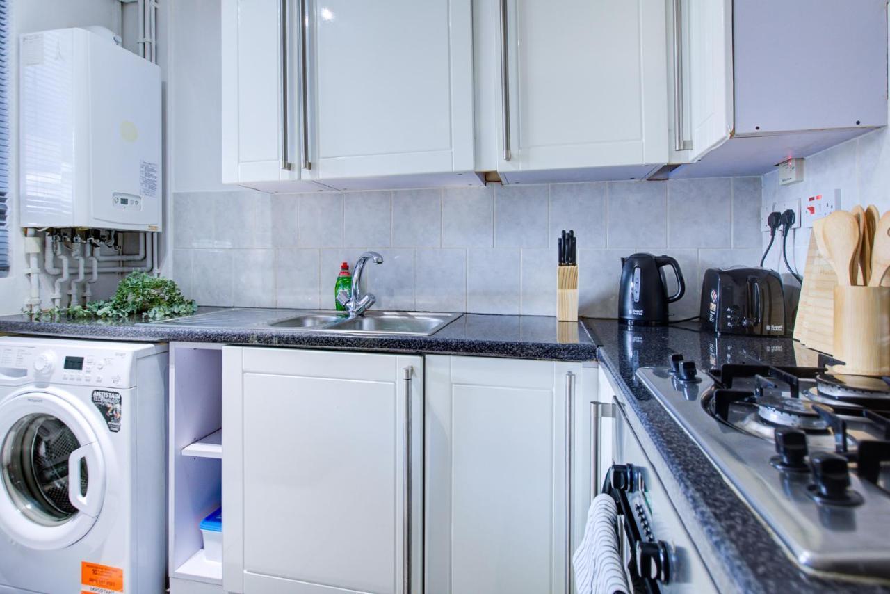 Statera Apartments - Studio Apartment In Walworth London Eksteriør bilde