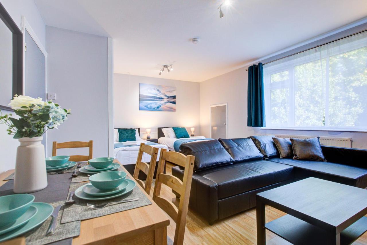 Statera Apartments - Studio Apartment In Walworth London Eksteriør bilde