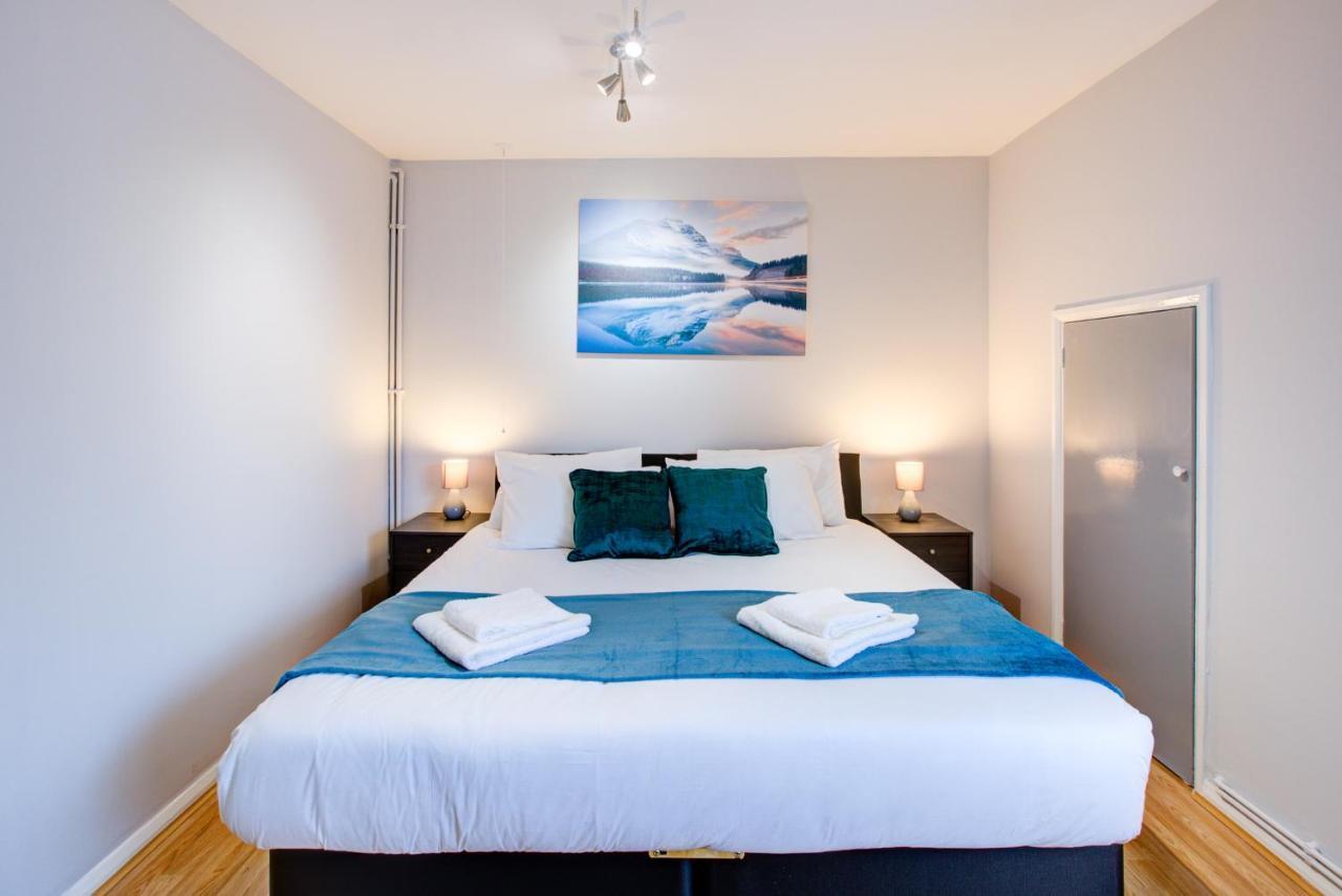 Statera Apartments - Studio Apartment In Walworth London Eksteriør bilde